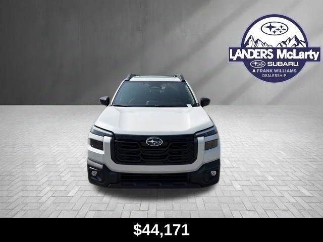 2026 Subaru Outback Touring XT