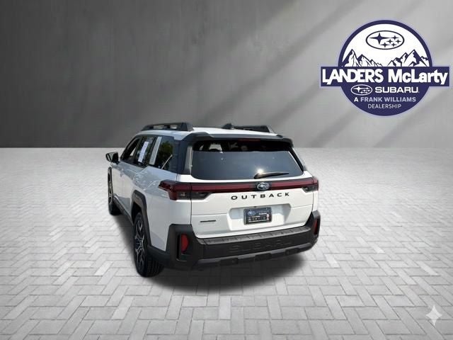 2026 Subaru Outback Touring XT