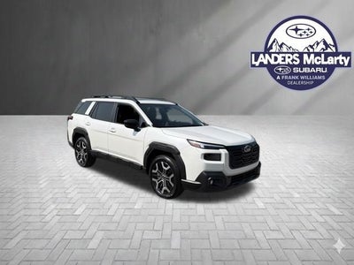 2026 Subaru Outback Touring XT