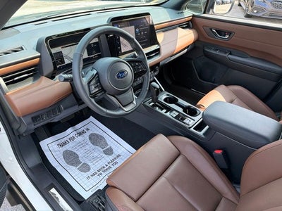 2026 Subaru Outback Touring XT