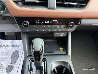 2026 Subaru Outback Touring XT