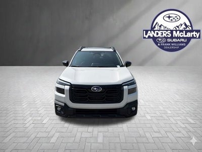 2026 Subaru Outback Touring XT