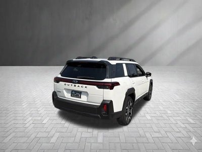 2026 Subaru Outback Touring XT