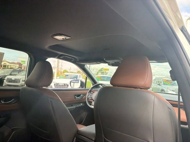 2026 Subaru Outback Touring XT