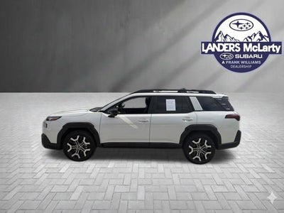 2026 Subaru Outback Touring XT