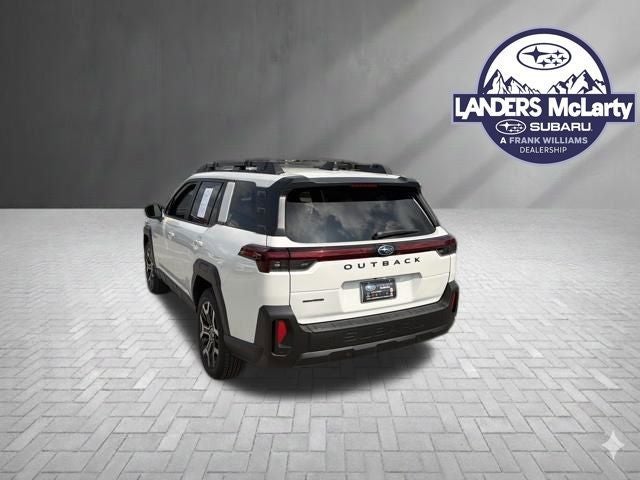2026 Subaru Outback Touring XT