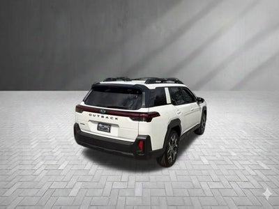 2026 Subaru Outback Touring XT