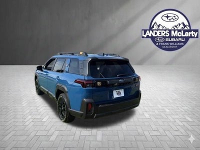 2026 Subaru Outback Wilderness
