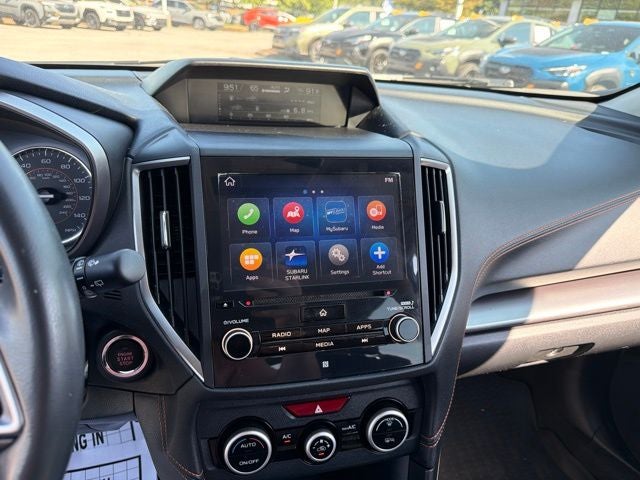 2021 Subaru Crosstrek Limited
