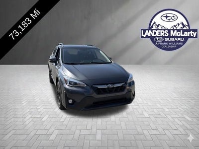 2021 Subaru Crosstrek Limited
