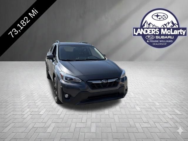 2021 Subaru Crosstrek Limited