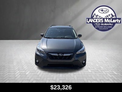 2021 Subaru Crosstrek Limited