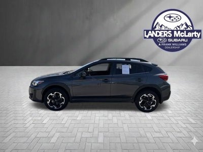 2021 Subaru Crosstrek Limited
