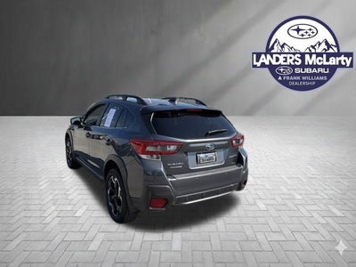 2021 Subaru Crosstrek Limited