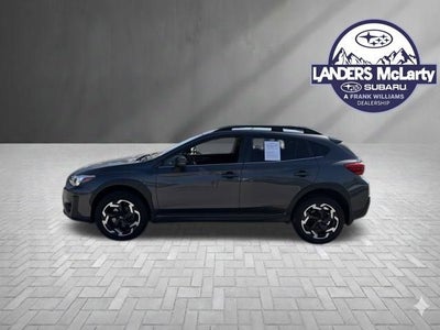 2021 Subaru Crosstrek Limited