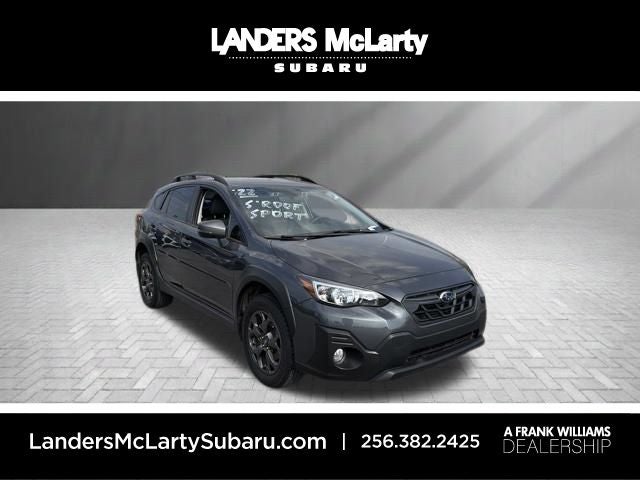 2022 Subaru Crosstrek Sport