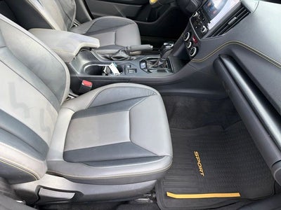 2022 Subaru Crosstrek Sport