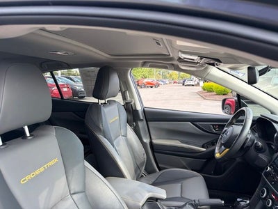 2022 Subaru Crosstrek Sport