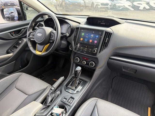 2022 Subaru Crosstrek Sport