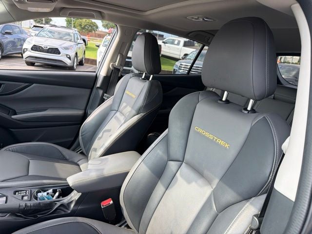 2022 Subaru Crosstrek Sport