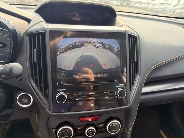2022 Subaru Crosstrek Sport
