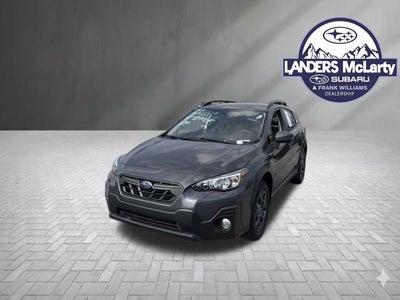 2022 Subaru Crosstrek Sport