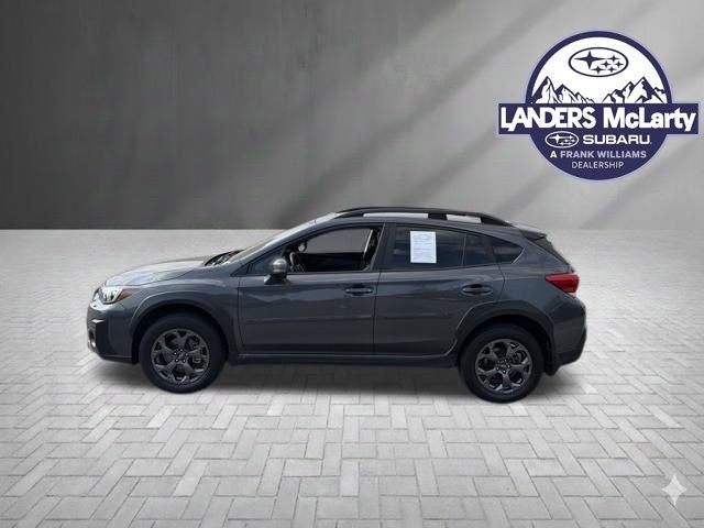 2022 Subaru Crosstrek Sport