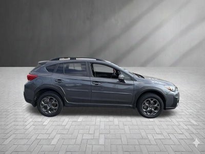 2022 Subaru Crosstrek Sport