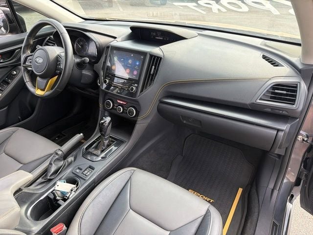 2022 Subaru Crosstrek Sport