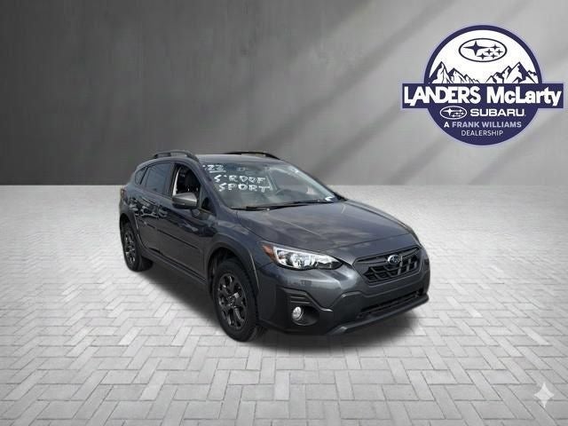 2022 Subaru Crosstrek Sport