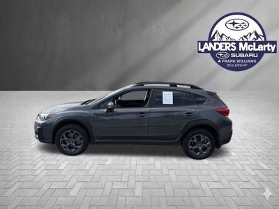 2022 Subaru Crosstrek Sport