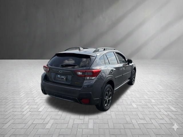 2022 Subaru Crosstrek Sport