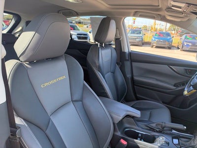2021 Subaru Crosstrek Sport