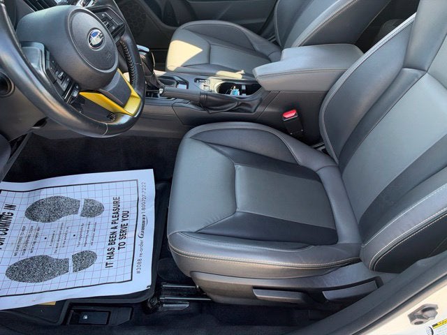 2021 Subaru Crosstrek Sport