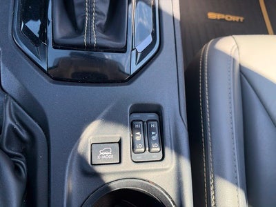 2021 Subaru Crosstrek Sport