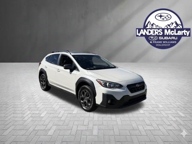 2021 Subaru Crosstrek Sport