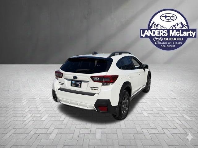 2021 Subaru Crosstrek Sport