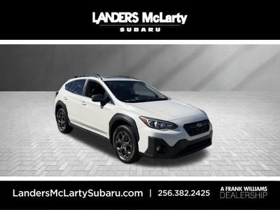 2021 Subaru Crosstrek Sport