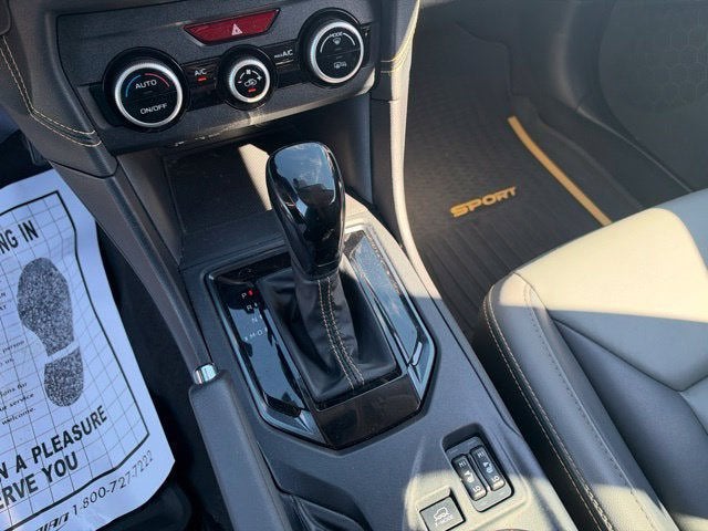 2021 Subaru Crosstrek Sport