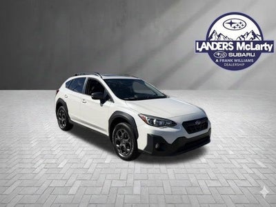 2021 Subaru Crosstrek Sport