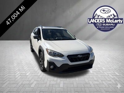 2021 Subaru Crosstrek Sport