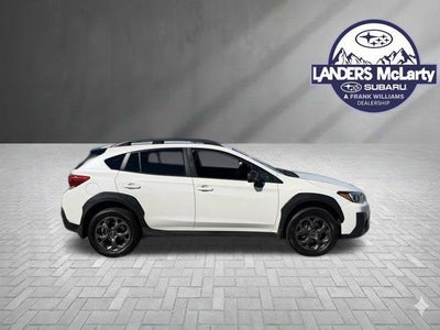 2021 Subaru Crosstrek Sport