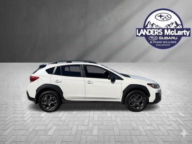 2021 Subaru Crosstrek Sport