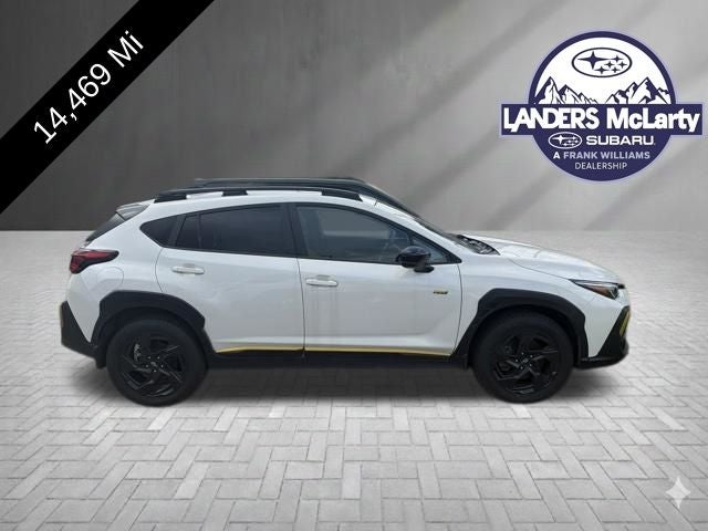 2024 Subaru Crosstrek Base