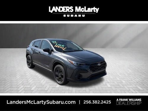 2024 Subaru Crosstrek Base