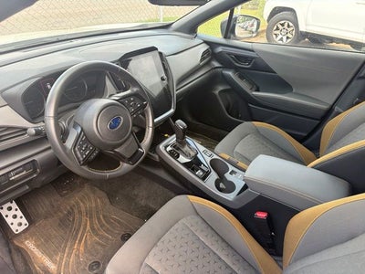 2024 Subaru Crosstrek Base