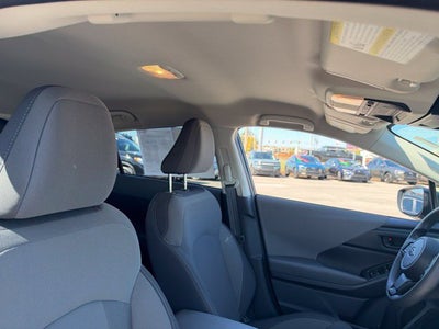 2024 Subaru Crosstrek Base