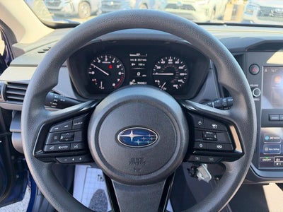 2024 Subaru Crosstrek Base
