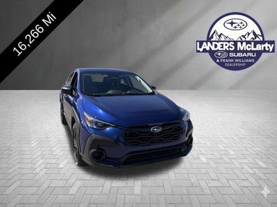 2024 Subaru Crosstrek Base