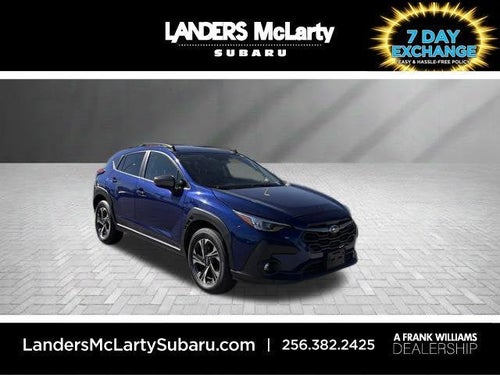 2024 Subaru Crosstrek Premium